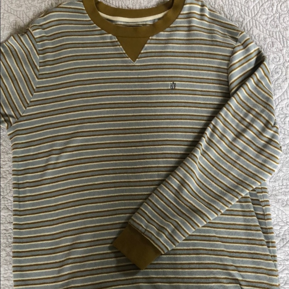 Dark Seas terry beach shirt